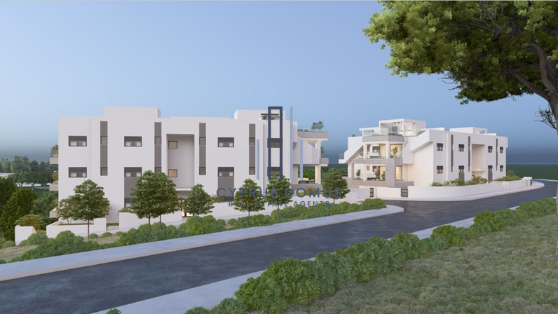 Διαμερίσματα προς πώληση 88 μ² στην τοποθεσία Panthea, Limassol, Cyprus