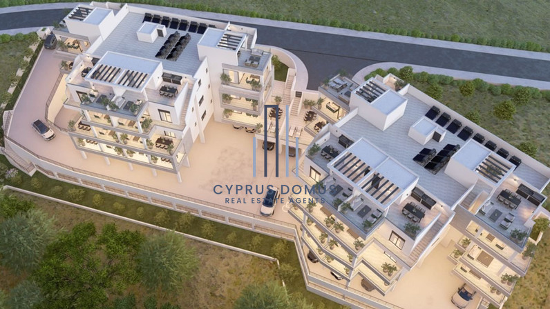 Διαμερίσματα προς πώληση 88 μ² στην τοποθεσία Panthea, Limassol, Cyprus
