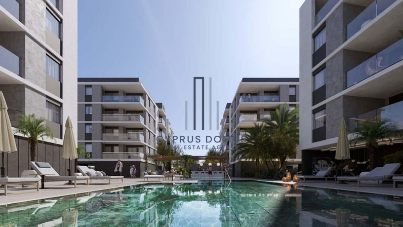 Studio for sale 36 m² in Zakaki, Limassol, Cyprus