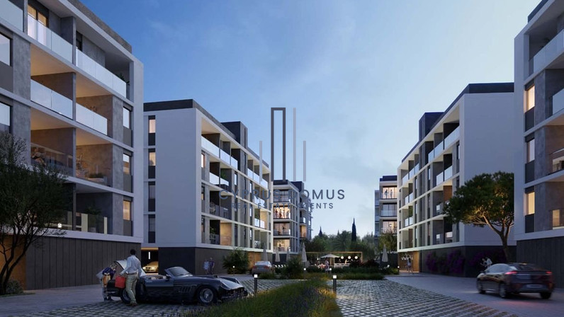 Studio for sale 36 m² in Zakaki, Limassol, Cyprus
