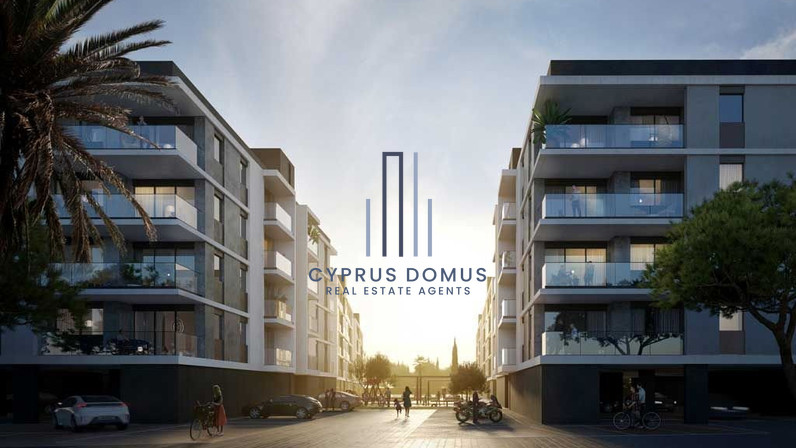 Studio for sale 36 m² in Zakaki, Limassol, Cyprus