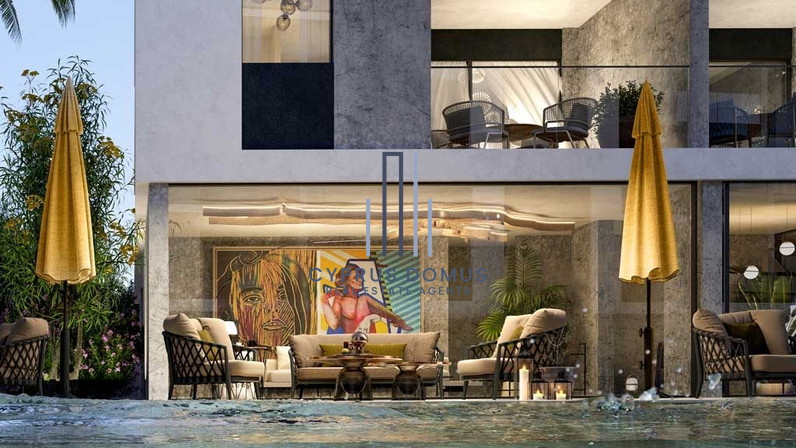 Studio for sale 36 m² in Zakaki, Limassol, Cyprus