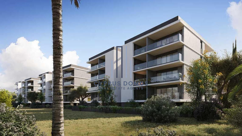 Studio for sale 36 m² in Zakaki, Limassol, Cyprus