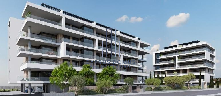 Apartments for sale 119 m² in Agios Athanasios, Limassol, Cyprus