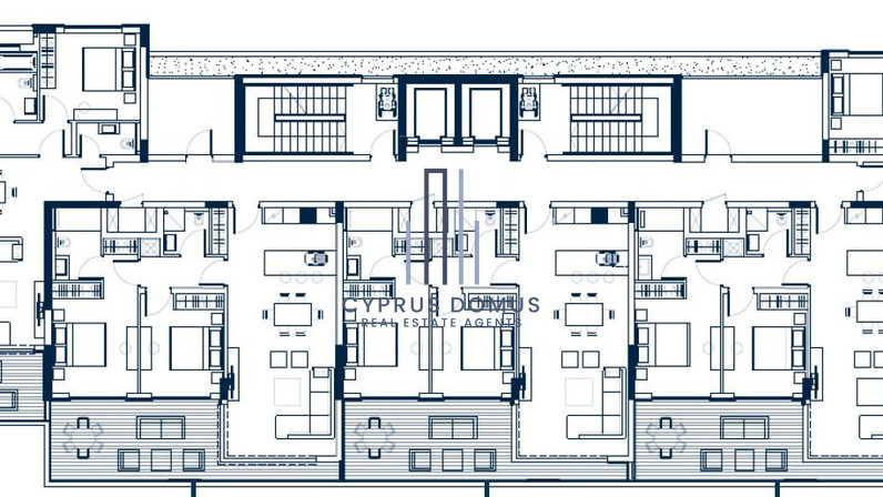 Apartments for sale 119 m² in Agios Athanasios, Limassol, Cyprus