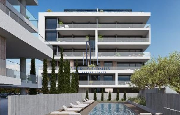 Apartments for sale 137 m² in Agios Athanasios, Limassol, Cyprus