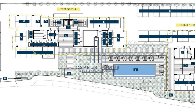 Apartments for sale 137 m² in Agios Athanasios, Limassol, Cyprus