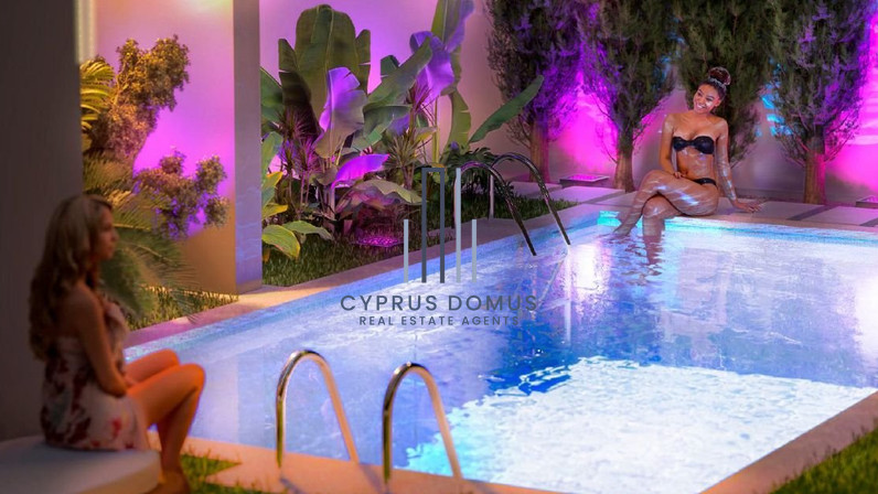 Apartments for sale 124 m² in Petrou Kai Pavlou, Limassol, Cyprus