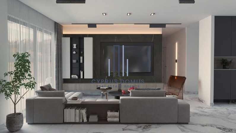 Apartments for sale 124 m² in Petrou Kai Pavlou, Limassol, Cyprus