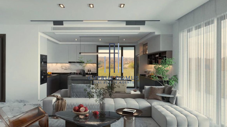 Apartments for sale 124 m² in Petrou Kai Pavlou, Limassol, Cyprus