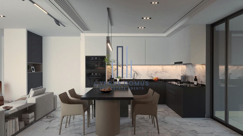 Apartments for sale 124 m² in Petrou Kai Pavlou, Limassol, Cyprus
