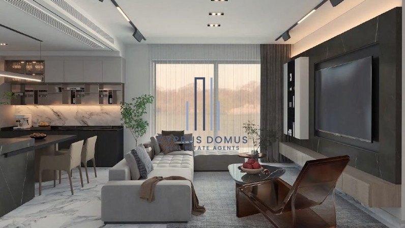 Apartments for sale 124 m² in Petrou Kai Pavlou, Limassol, Cyprus