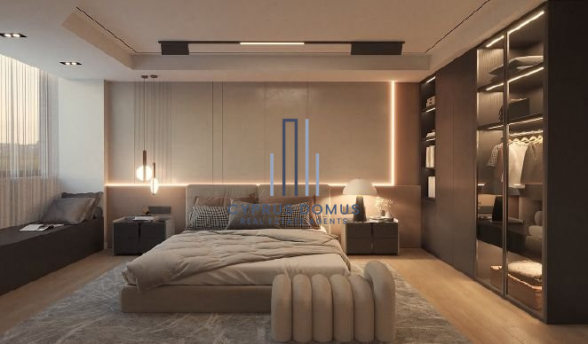 Apartments for sale 124 m² in Petrou Kai Pavlou, Limassol, Cyprus