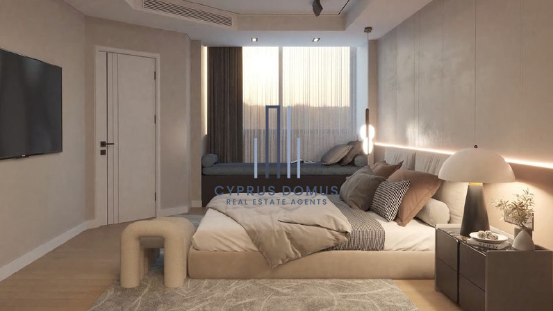 Apartments for sale 124 m² in Petrou Kai Pavlou, Limassol, Cyprus