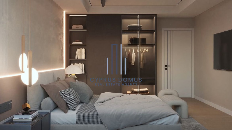 Apartments for sale 124 m² in Petrou Kai Pavlou, Limassol, Cyprus