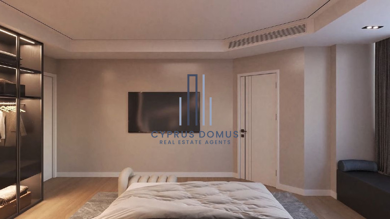 Apartments for sale 124 m² in Petrou Kai Pavlou, Limassol, Cyprus