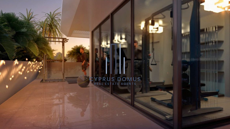Apartments for sale 124 m² in Petrou Kai Pavlou, Limassol, Cyprus