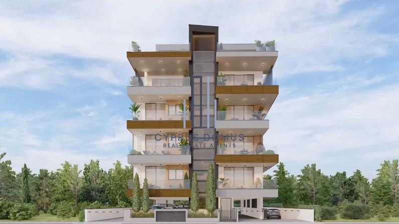Apartments for sale 51 m² in Agios Ioannis, Limassol, Cyprus
