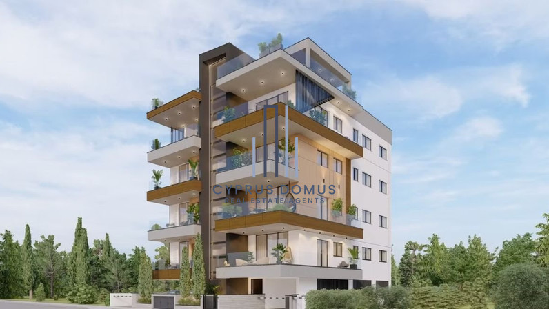 Apartments for sale 51 m² in Agios Ioannis, Limassol, Cyprus