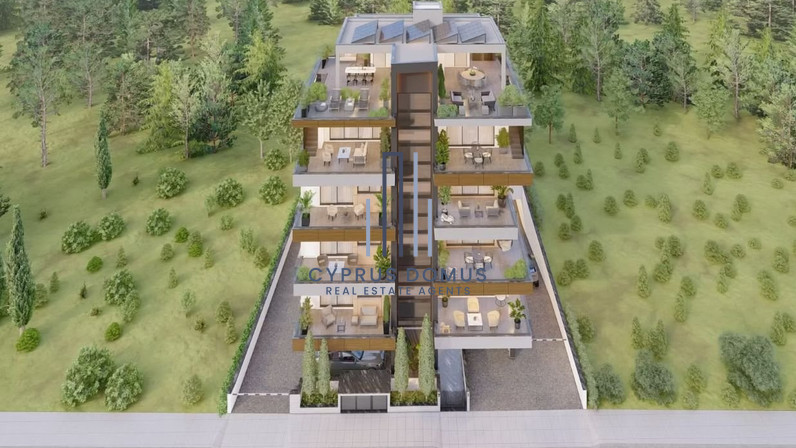 Apartments for sale 51 m² in Agios Ioannis, Limassol, Cyprus