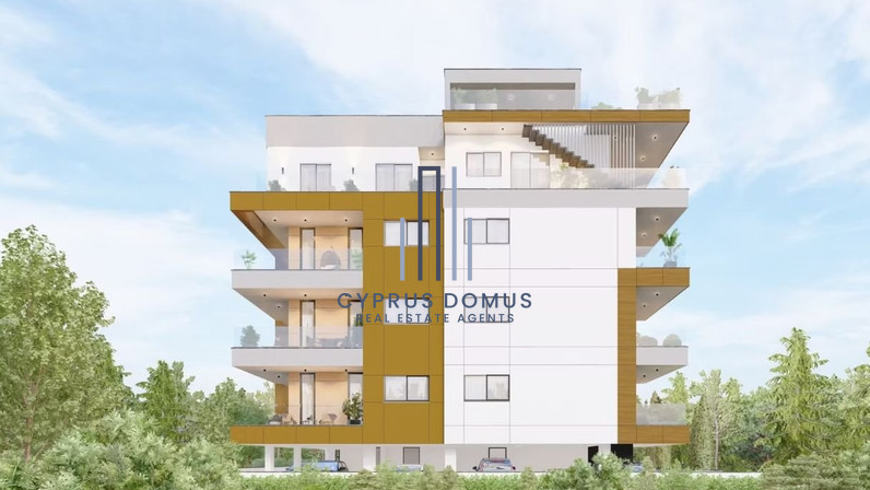 Apartments for sale 51 m² in Agios Ioannis, Limassol, Cyprus