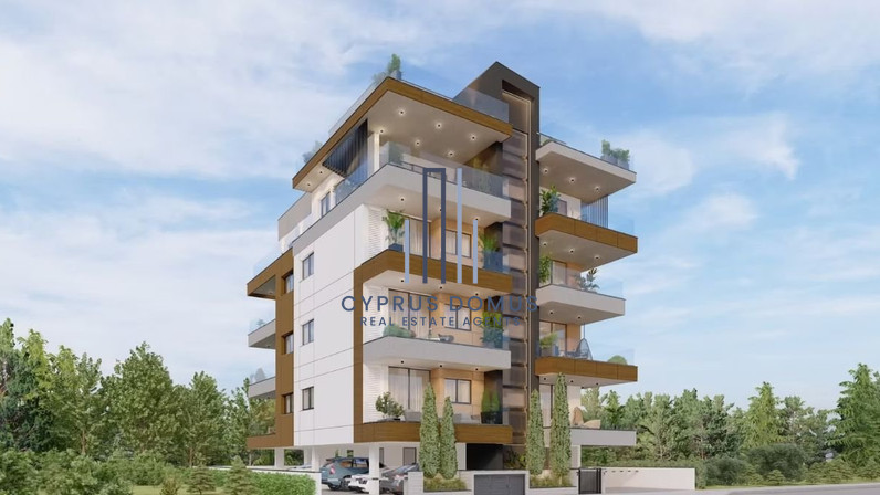 Apartments for sale 51 m² in Agios Ioannis, Limassol, Cyprus