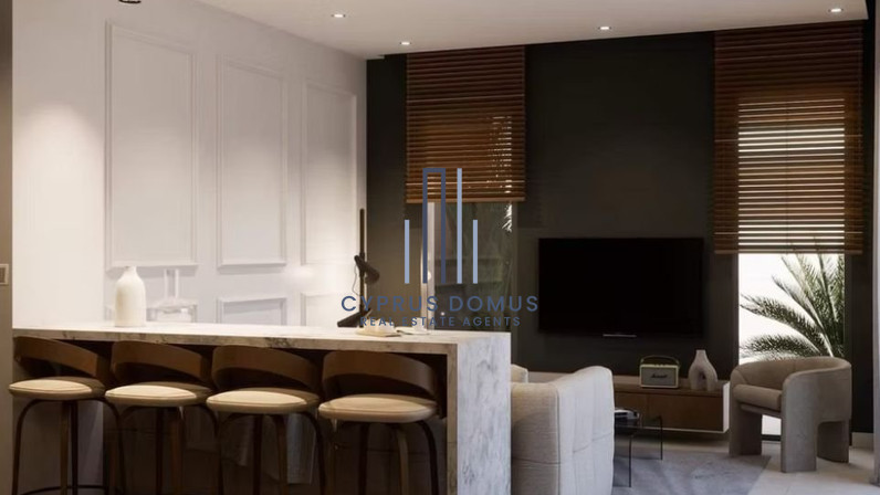 Apartments for sale 51 m² in Agios Ioannis, Limassol, Cyprus