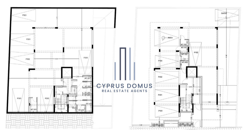 Apartments for sale 51 m² in Agios Ioannis, Limassol, Cyprus