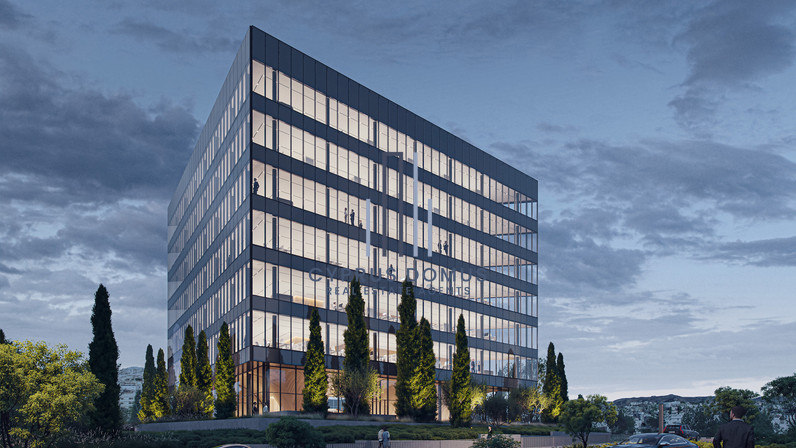 Office 516 m² for rent in Agios Athanasios, Limassol, Cyprus