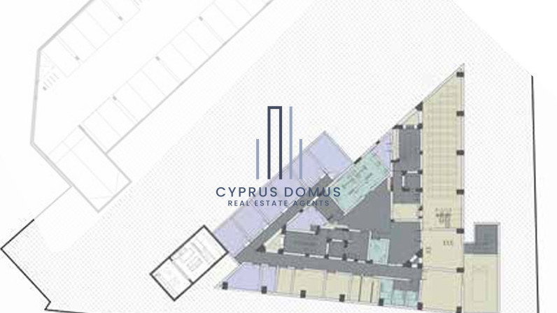 Office 516 m² for rent in Agios Athanasios, Limassol, Cyprus