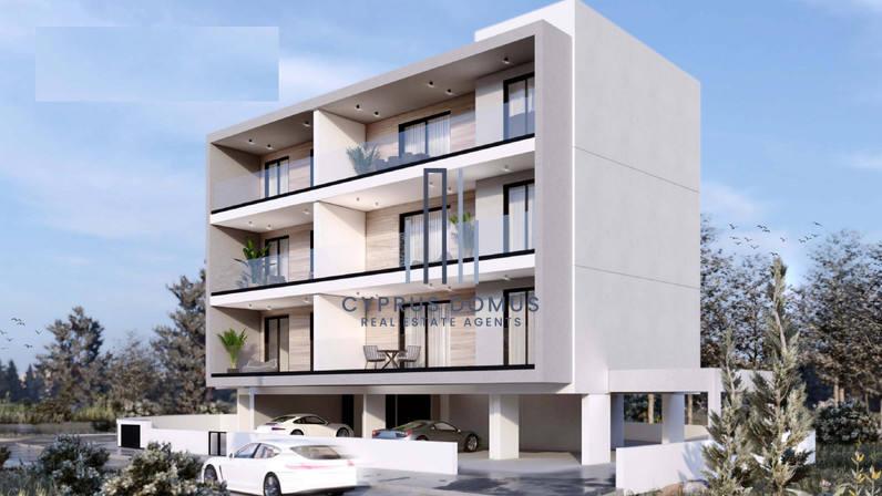 Apartments for sale 75 m² in Omonia, Limassol, Cyprus