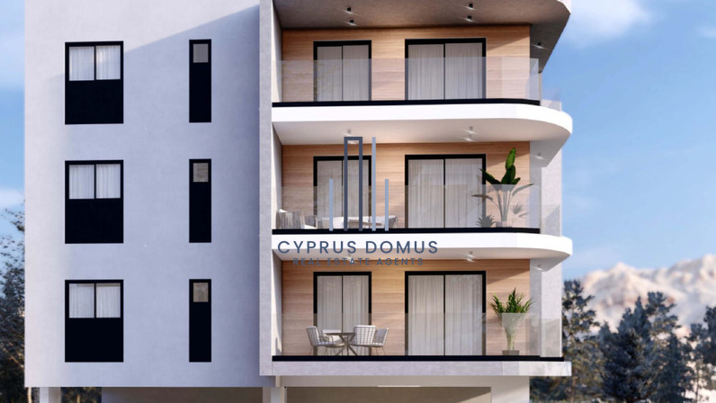 Apartments for sale 75 m² in Omonia, Limassol, Cyprus
