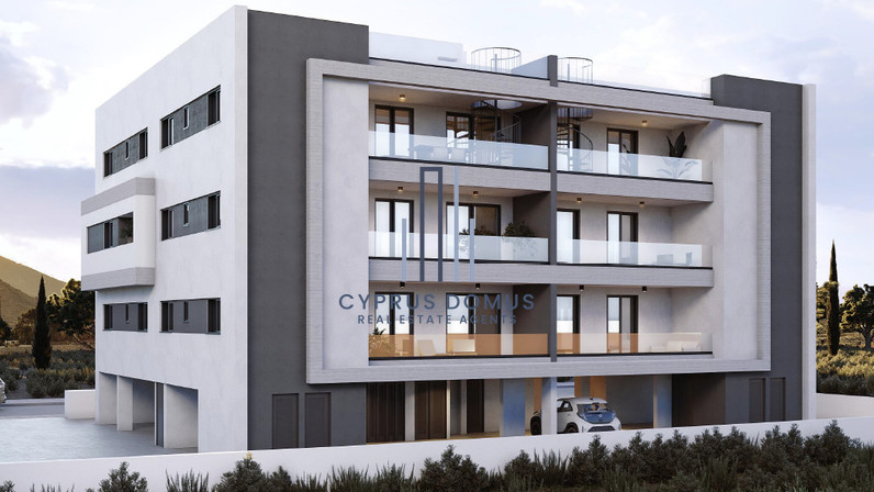 Apartments for sale 80 m² in Ypsonas, Limassol, Cyprus
