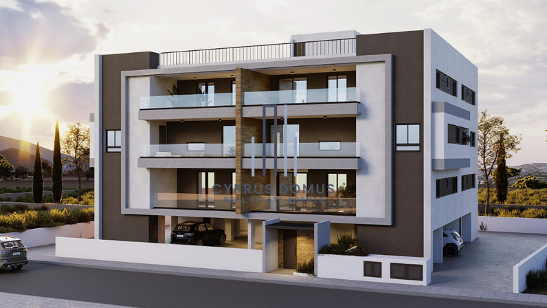 Apartments for sale 80 m² in Ypsonas, Limassol, Cyprus