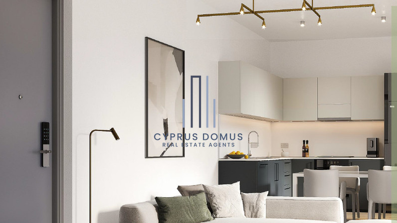 Apartments for sale 80 m² in Ypsonas, Limassol, Cyprus