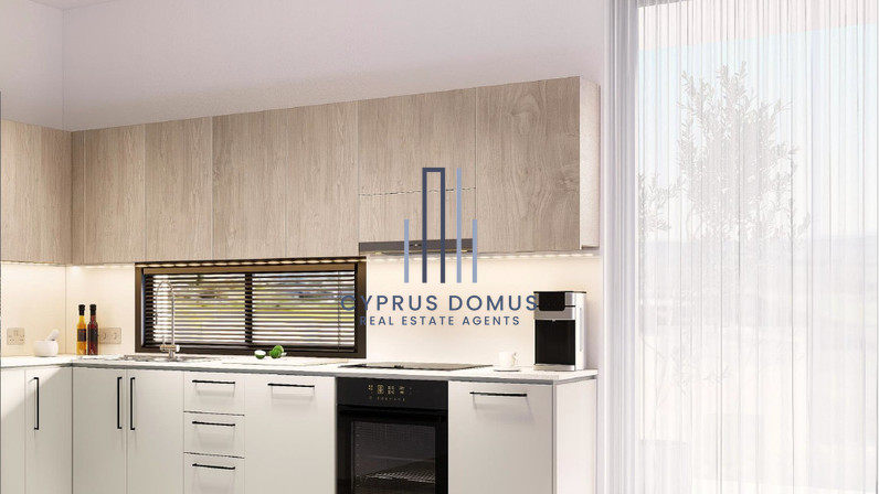 Apartments for sale 80 m² in Ypsonas, Limassol, Cyprus