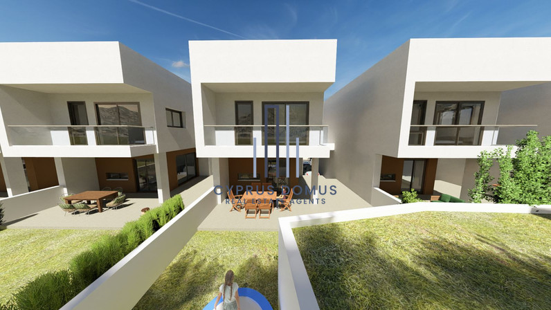 Detached house for sale 144 m² in Paramytha, Limassol, Cyprus