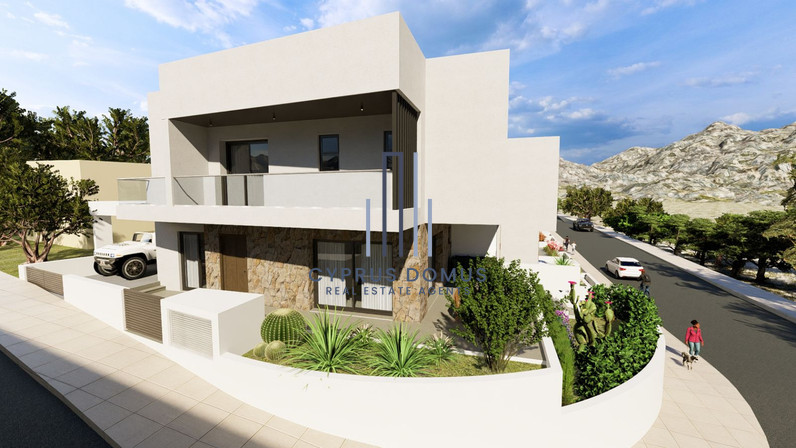 Detached house for sale 144 m² in Paramytha, Limassol, Cyprus