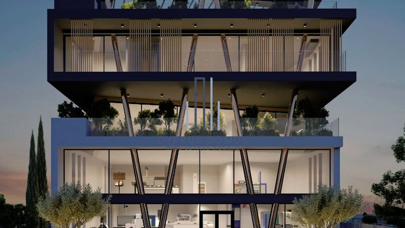 Office 170 m² for rent in Kato Polemidia, Limassol, Cyprus