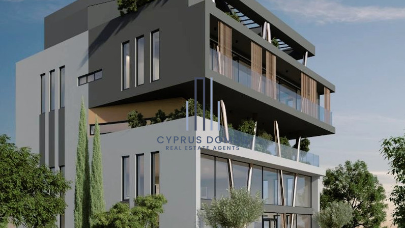 Office 170 m² for rent in Kato Polemidia, Limassol, Cyprus