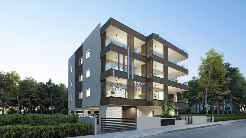 Διαμερίσματα προς πώληση 122 μ² στην τοποθεσία Agios Nicolaos, Limassol, Cyprus
