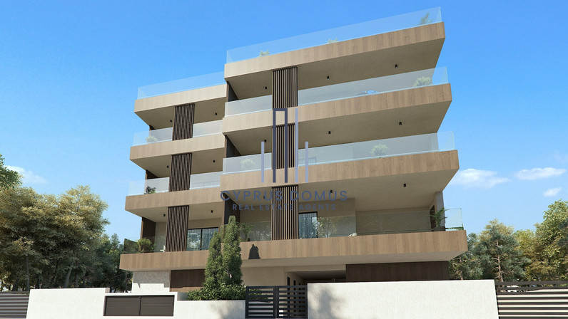 Διαμερίσματα προς πώληση 122 μ² στην τοποθεσία Agios Nicolaos, Limassol, Cyprus