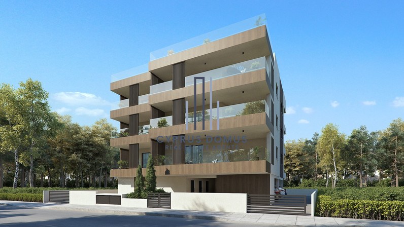 Διαμερίσματα προς πώληση 122 μ² στην τοποθεσία Agios Nicolaos, Limassol, Cyprus