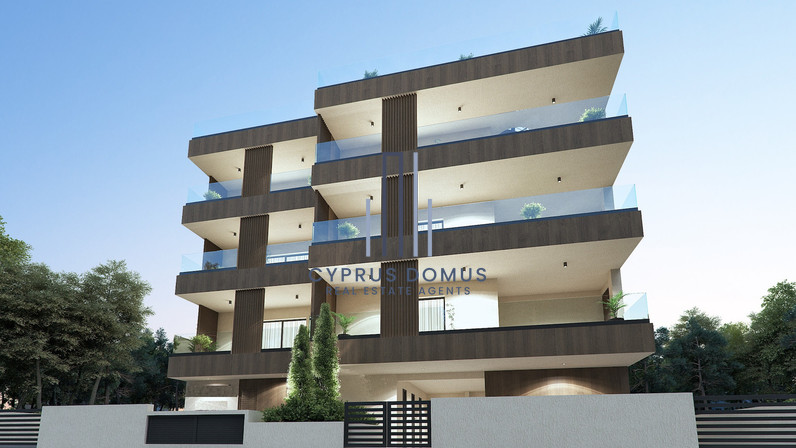 Διαμερίσματα προς πώληση 122 μ² στην τοποθεσία Agios Nicolaos, Limassol, Cyprus