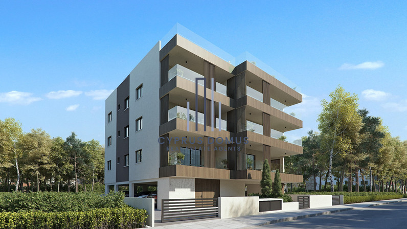 Διαμερίσματα προς πώληση 122 μ² στην τοποθεσία Agios Nicolaos, Limassol, Cyprus