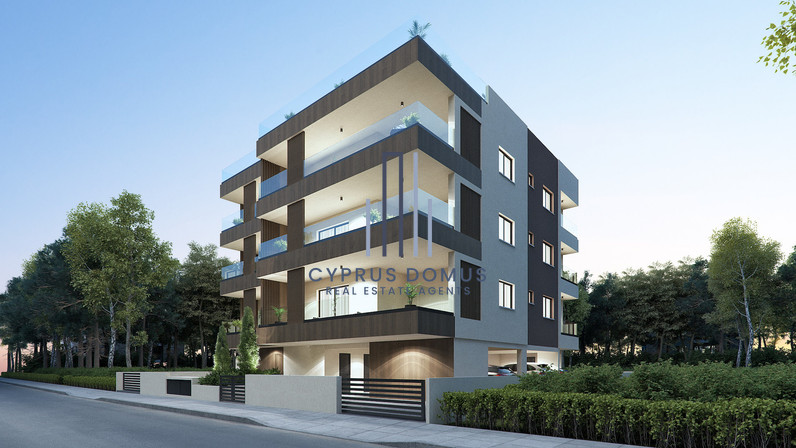 Διαμερίσματα προς πώληση 122 μ² στην τοποθεσία Agios Nicolaos, Limassol, Cyprus
