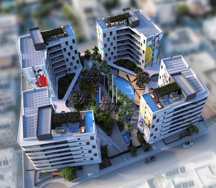 Διαμερίσματα προς πώληση 200 μ² στην τοποθεσία Historical Center, Limassol, Cyprus