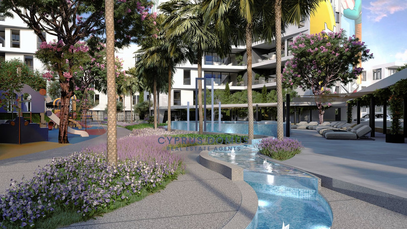 Διαμερίσματα προς πώληση 200 μ² στην τοποθεσία Historical Center, Limassol, Cyprus