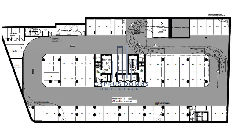 Trading area 321 m² for sale in Agia Zoni, Limassol, Cyprus