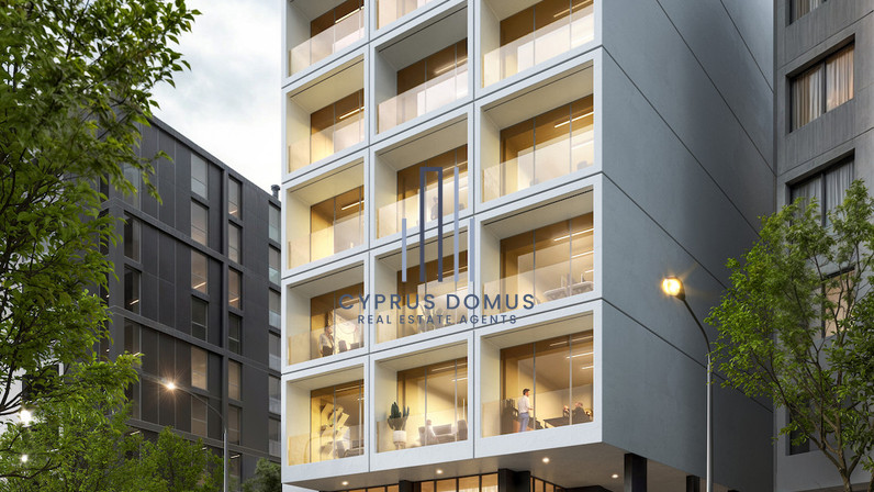 Trading area 108 m² for sale in Neapolis, Limassol, Cyprus